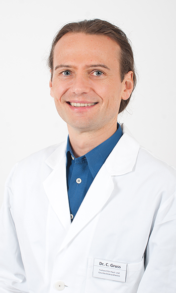 Dr. med. Claus Gruss